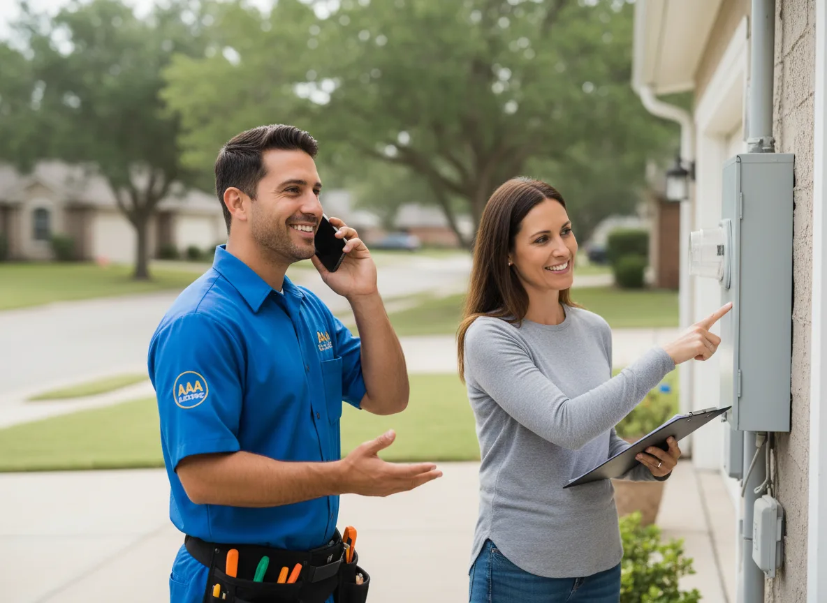 Electrical Repair Okolona, AR FAQs